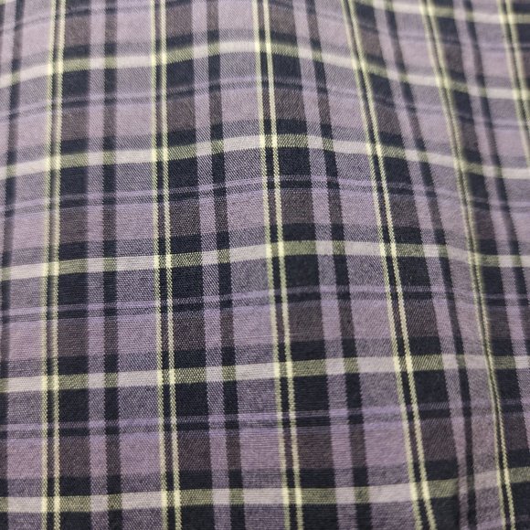 Banana Republic Men's Button shirt purple Large - Picture 4 of 5